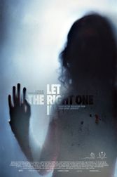 Let the Right One In (Lat den ratte komma in) Poster